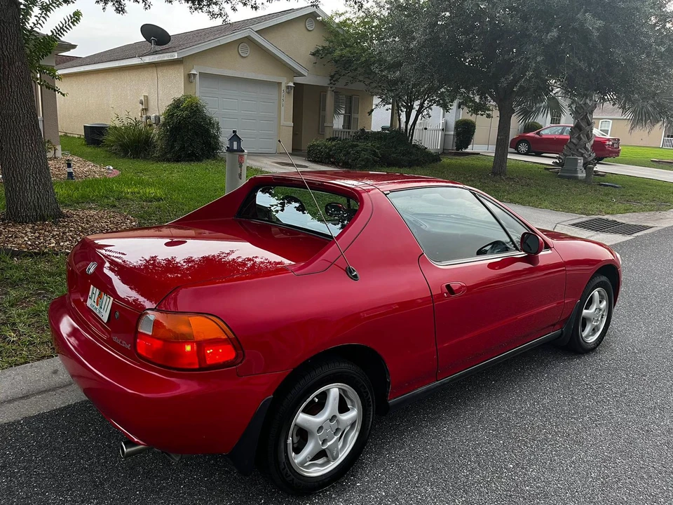 1997 Honda Del Sol - Image 12 of 31