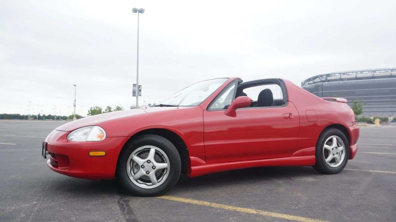 1997 Honda Del Sol - Image 11 of 31