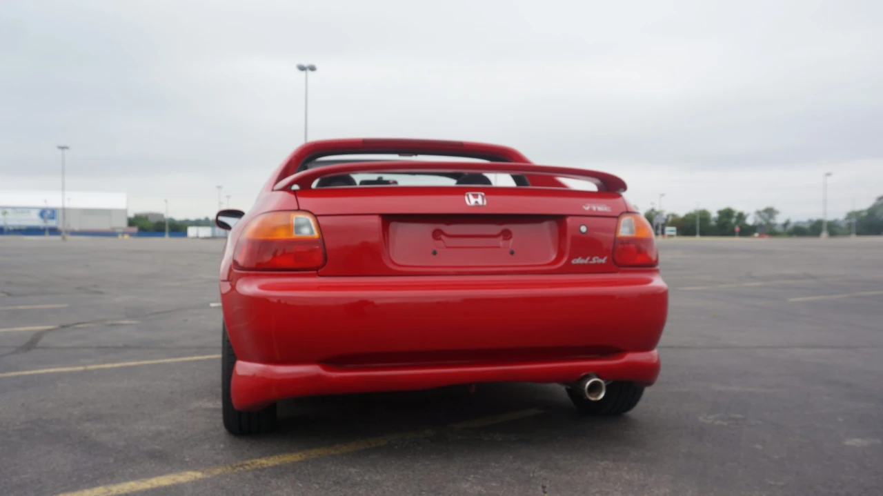 1997 Honda Del Sol - Image 9 of 31