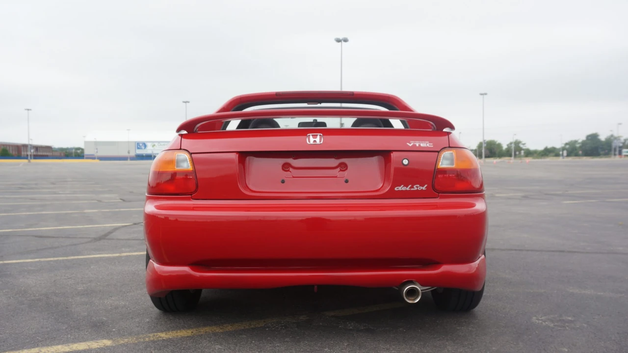 1997 Honda Del Sol - Image 8 of 31
