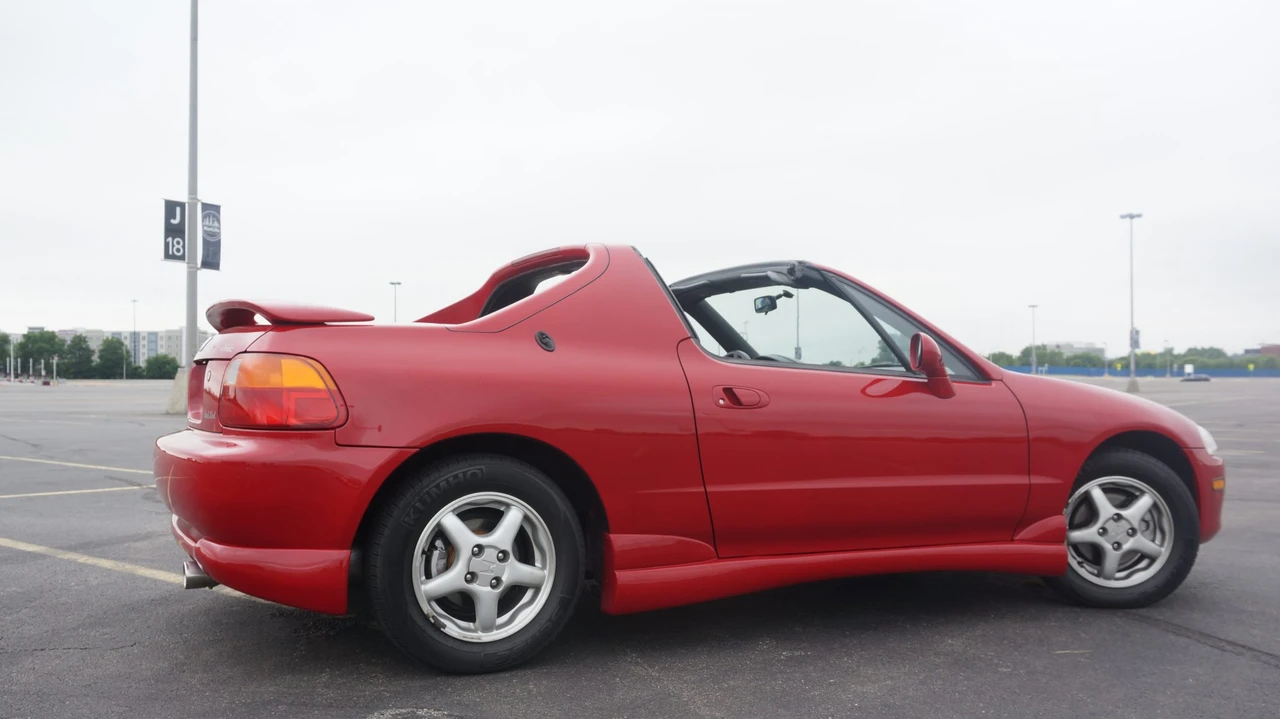 1997 Honda Del Sol - Image 6 of 31