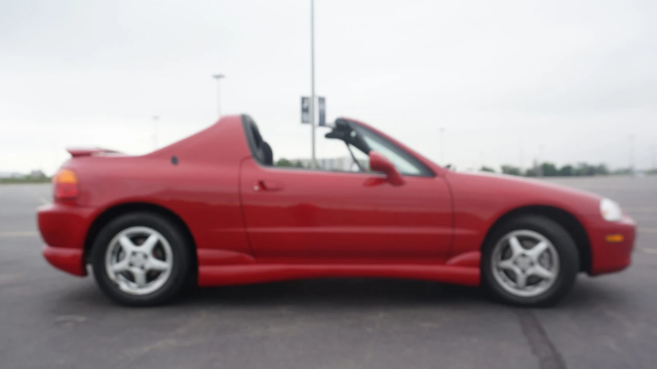 1997 Honda Del Sol - Image 5 of 31