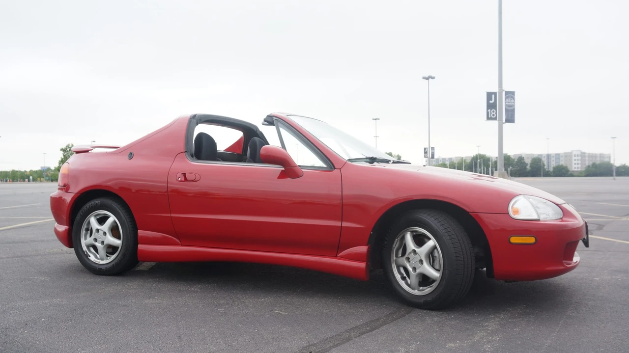 1997 Honda Del Sol - Image 4 of 31