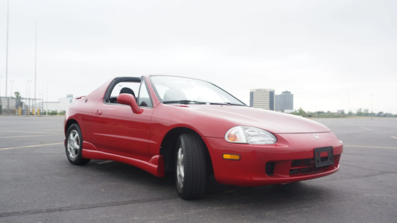 1997 Honda Del Sol - Image 3 of 31