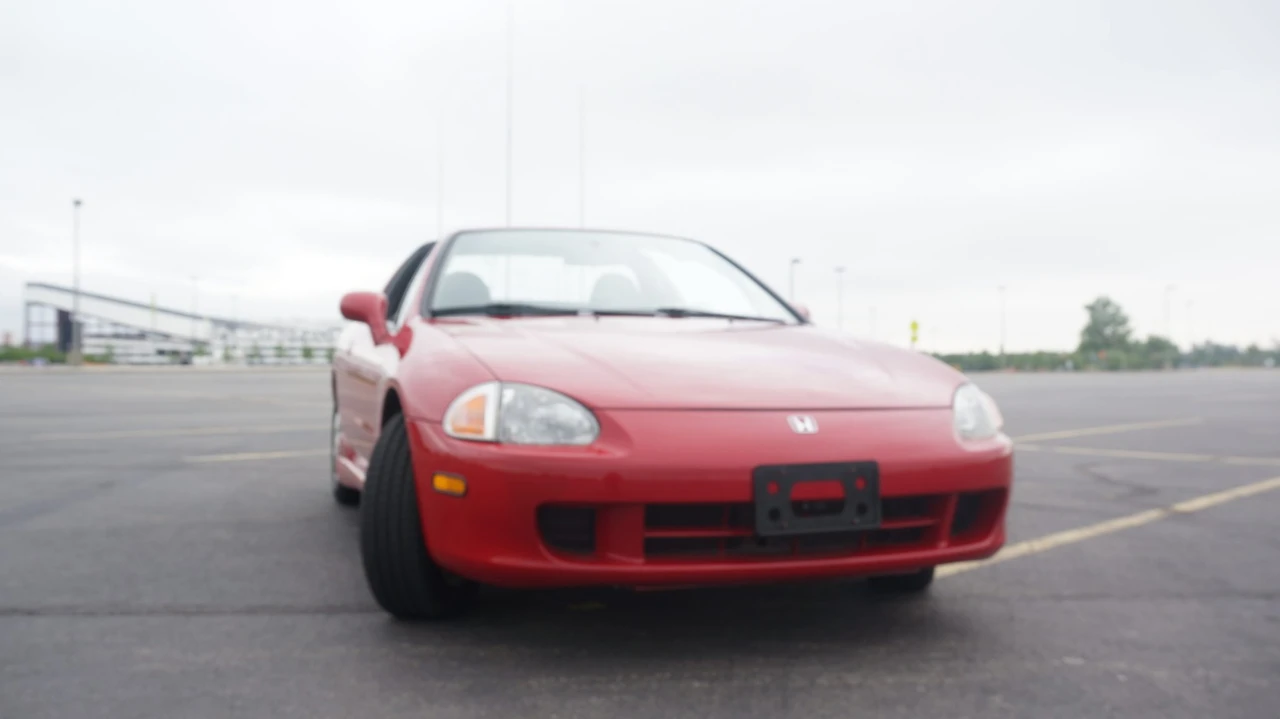 1997 Honda Del Sol - Image 2 of 31