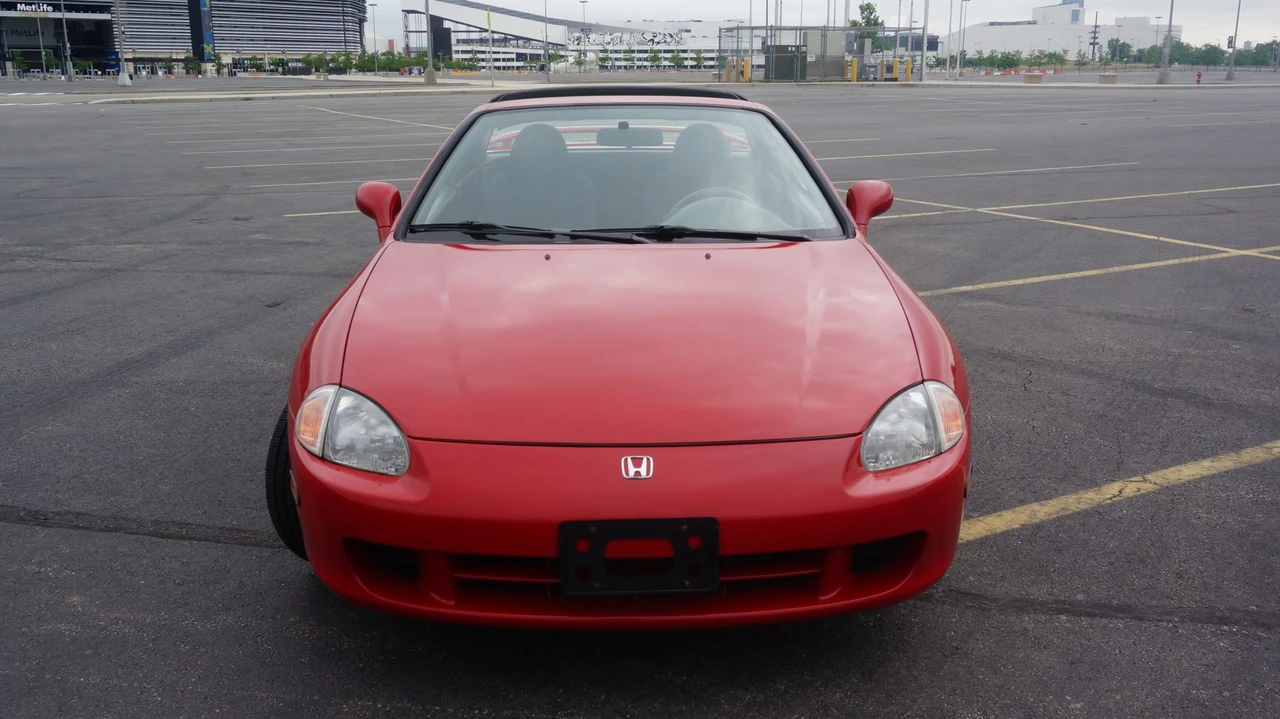 1997 Honda Del Sol - Image 12 of 31