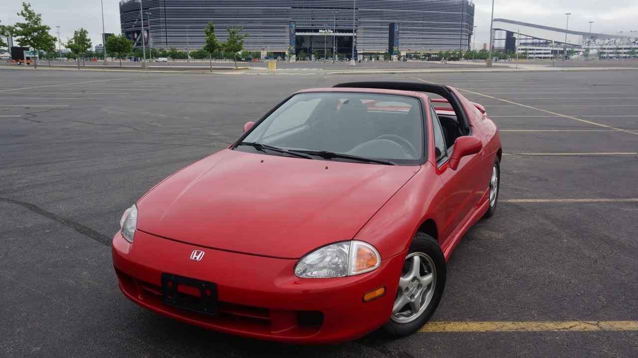 1997 Honda Del Sol - Image 13 of 31