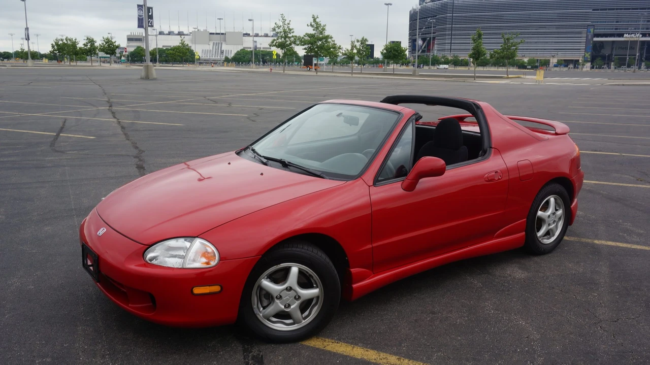 1997 Honda Del Sol - Image 14 of 31