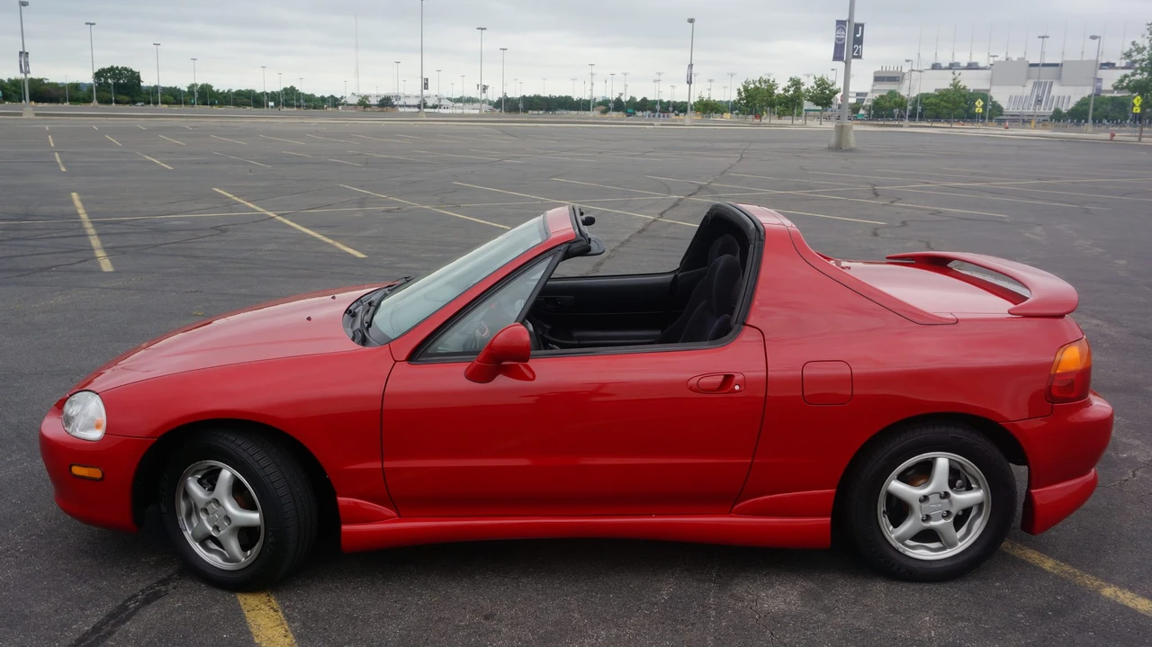 1997 Honda Del Sol - Image 15 of 31