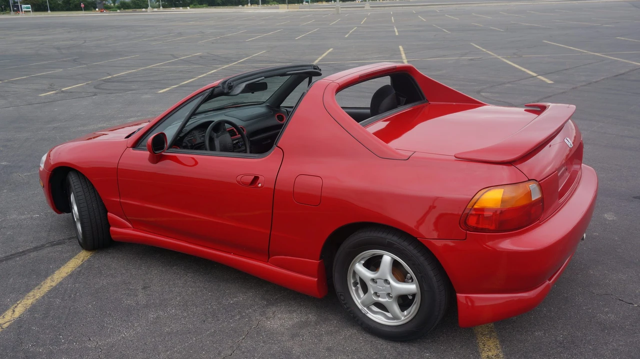 1997 Honda Del Sol - Image 16 of 31
