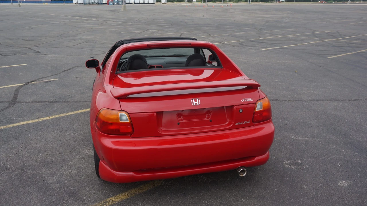 1997 Honda Del Sol - Image 17 of 31