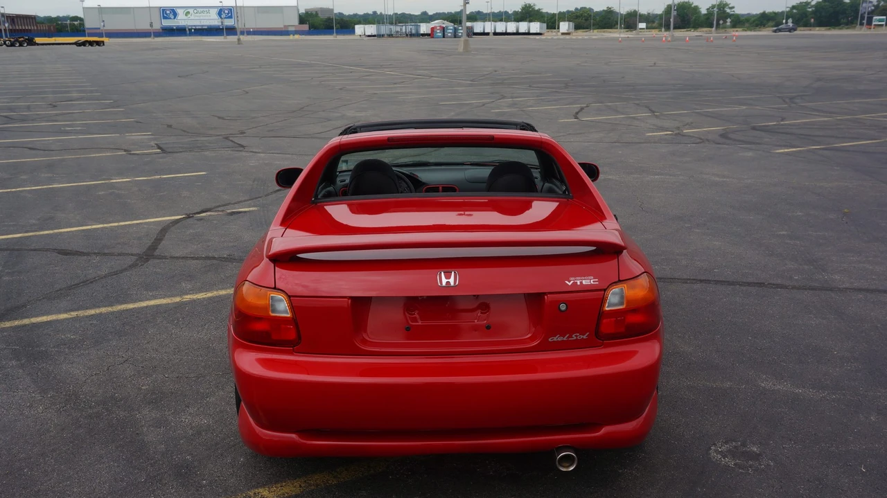 1997 Honda Del Sol - Image 18 of 31