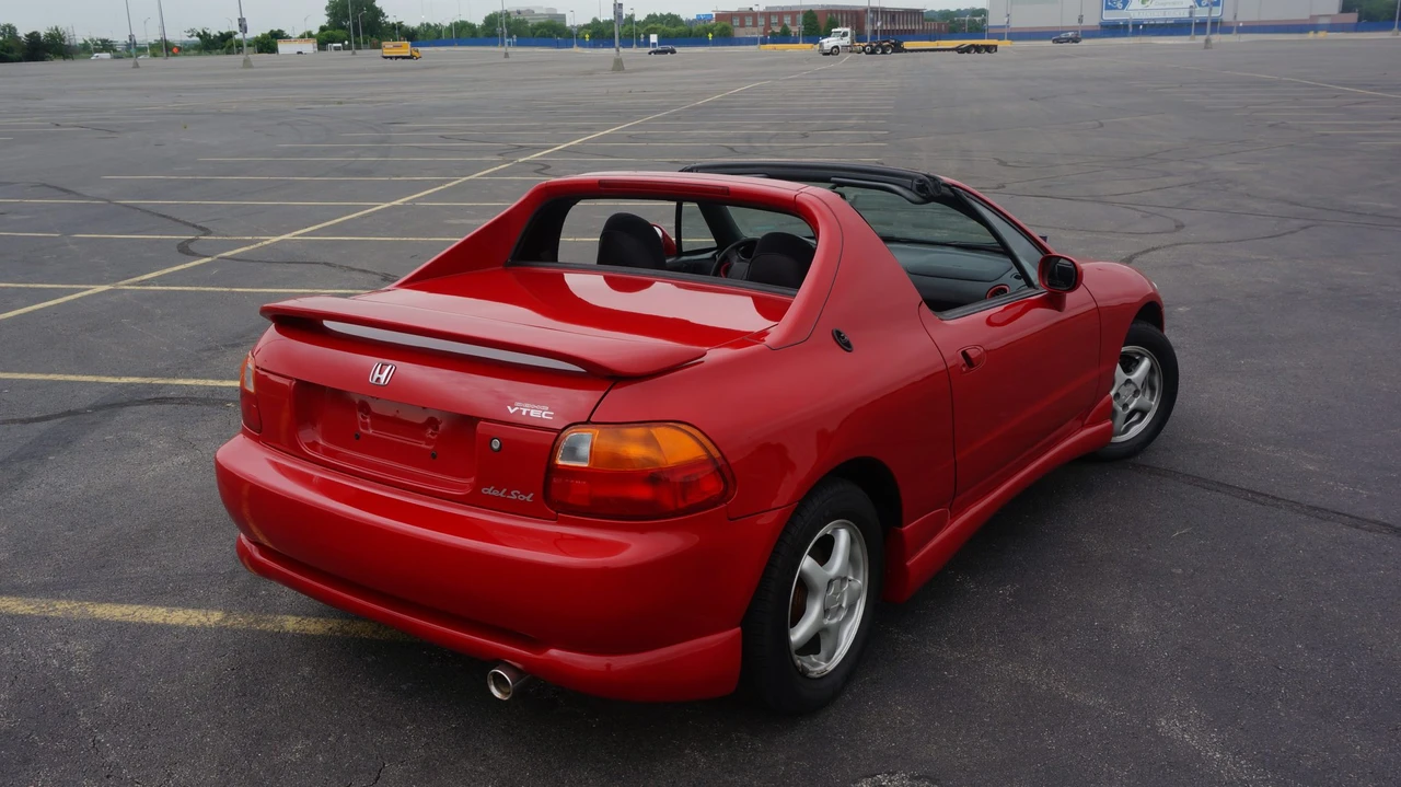 1997 Honda Del Sol - Image 19 of 31