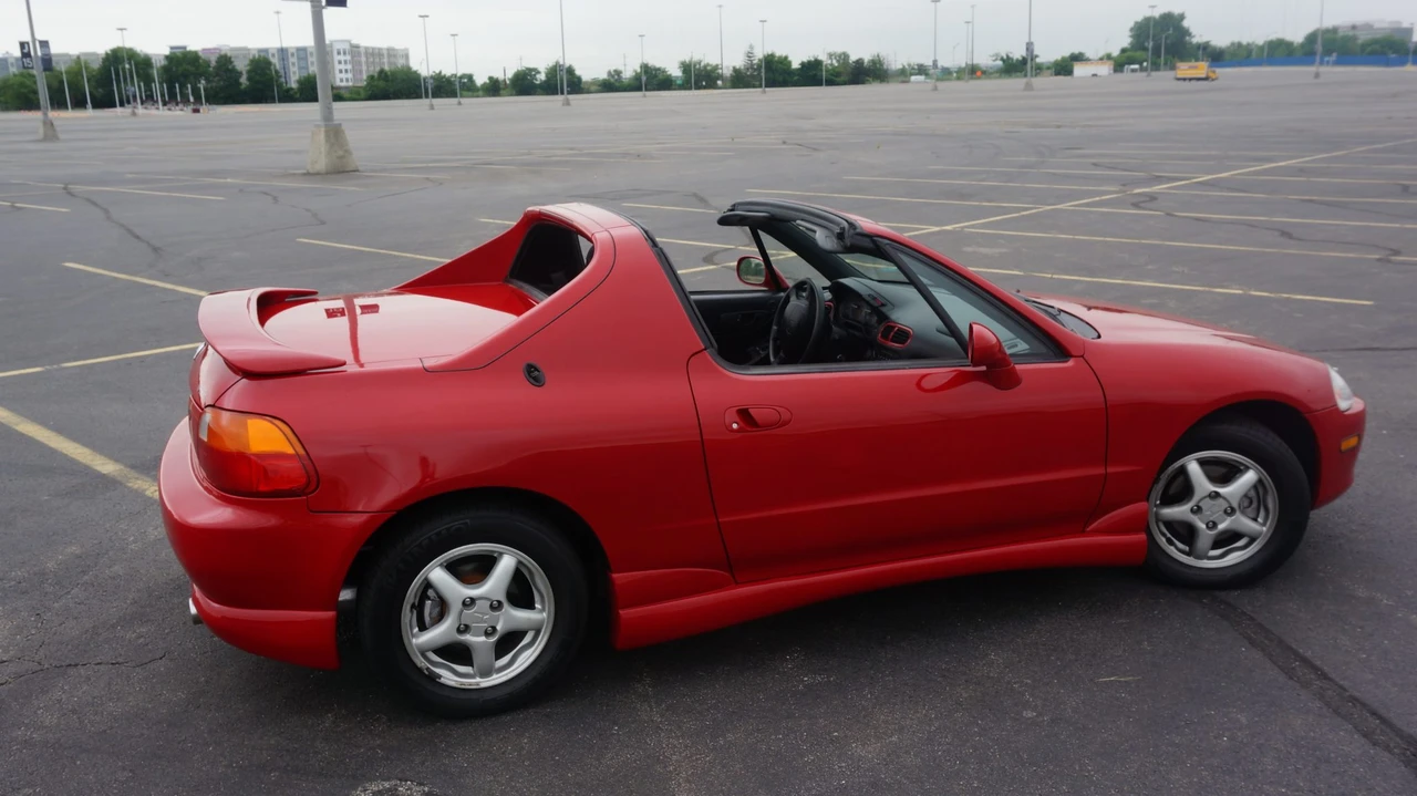 1997 Honda Del Sol - Image 20 of 31