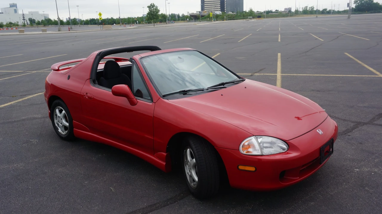 1997 Honda Del Sol - Image 22 of 31