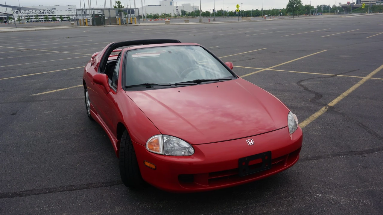 1997 Honda Del Sol - Image 23 of 31
