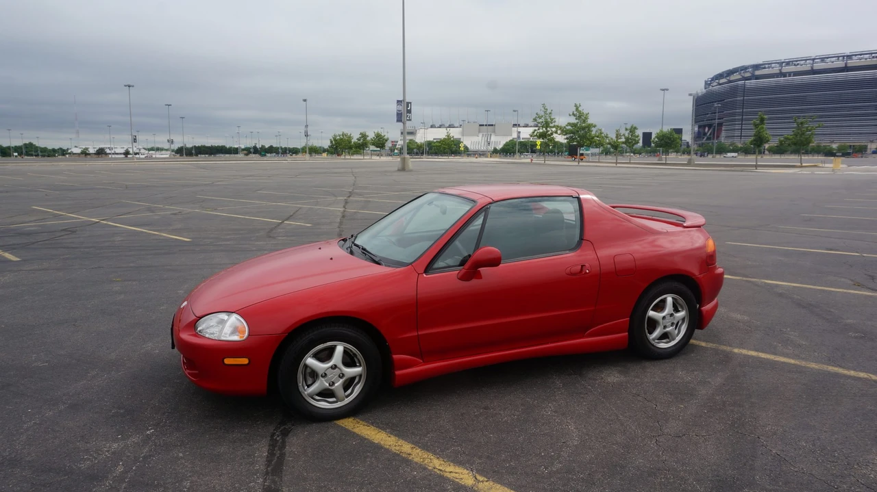 1997 Honda Del Sol - Image 24 of 31