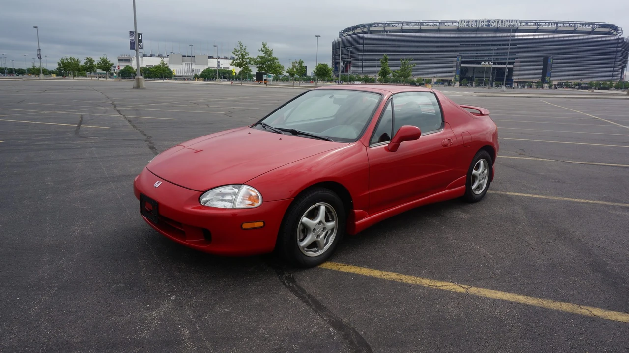 1997 Honda Del Sol - Image 25 of 31