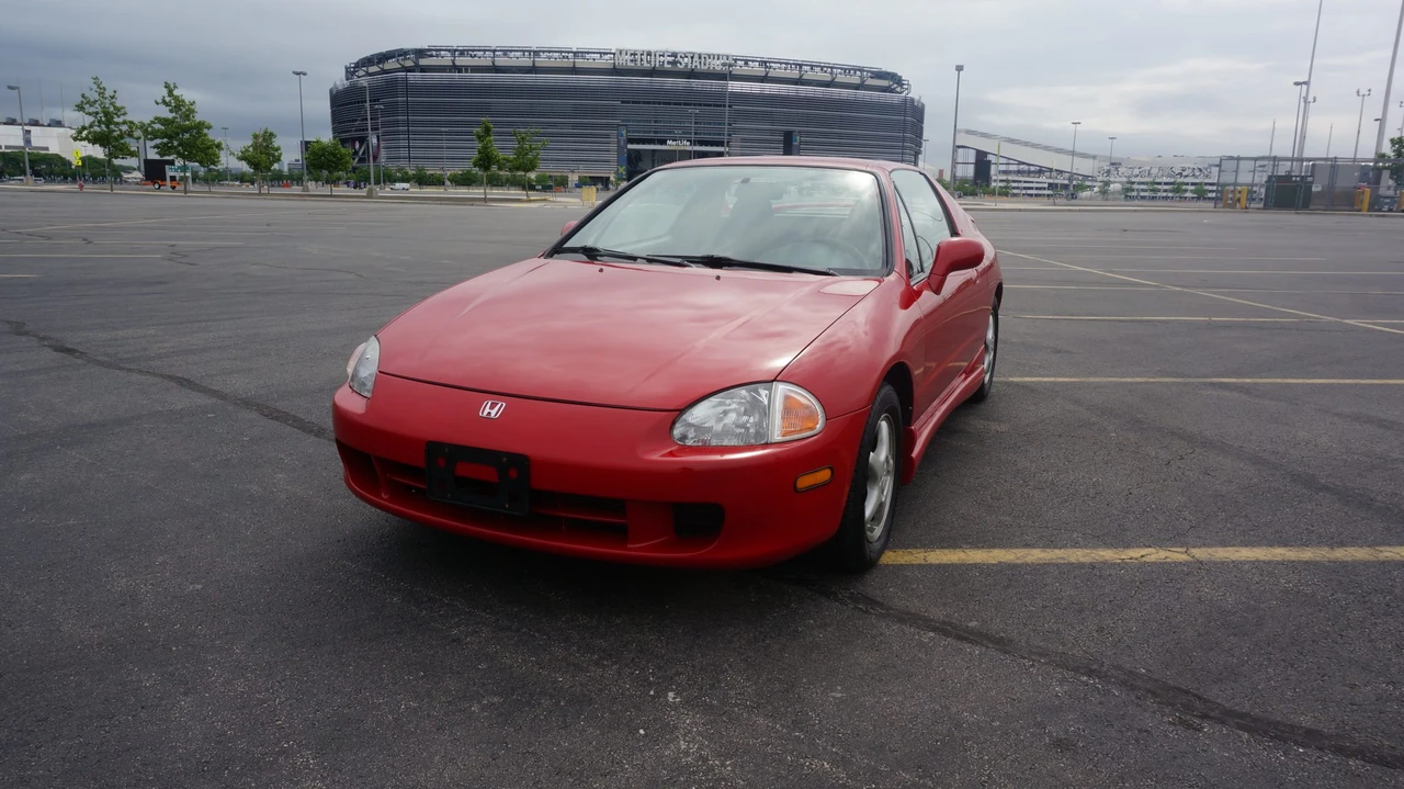 1997 Honda Del Sol - Image 26 of 31