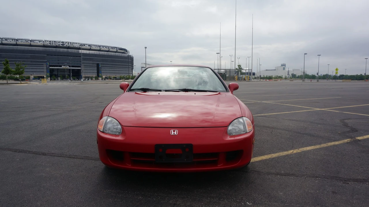 1997 Honda Del Sol - Image 27 of 31
