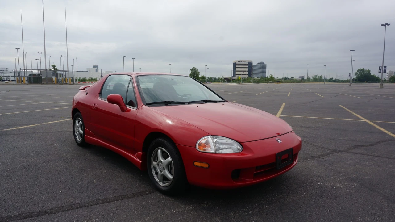 1997 Honda Del Sol - Image 28 of 31