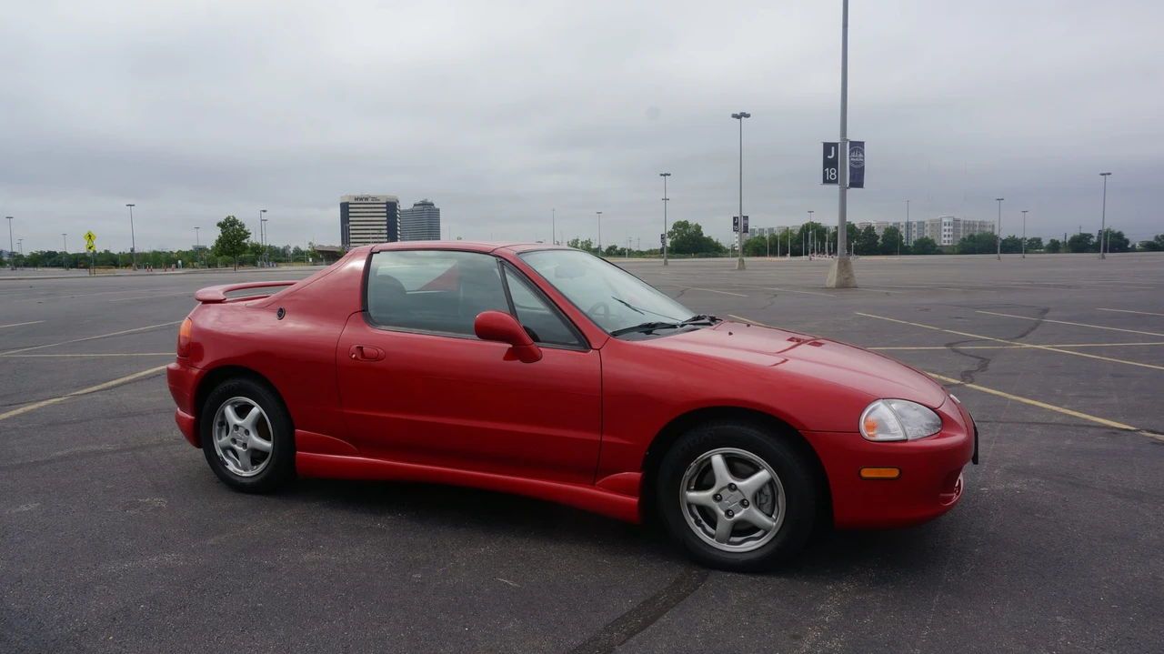 1997 Honda Del Sol - Image 29 of 31