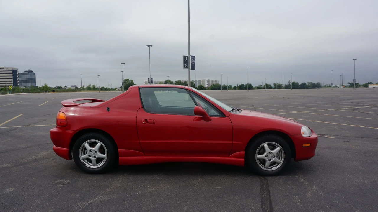 1997 Honda Del Sol - Image 30 of 31