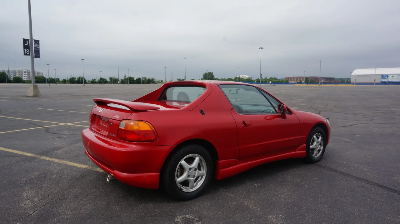 1997 Honda Del Sol - Image 31 of 31