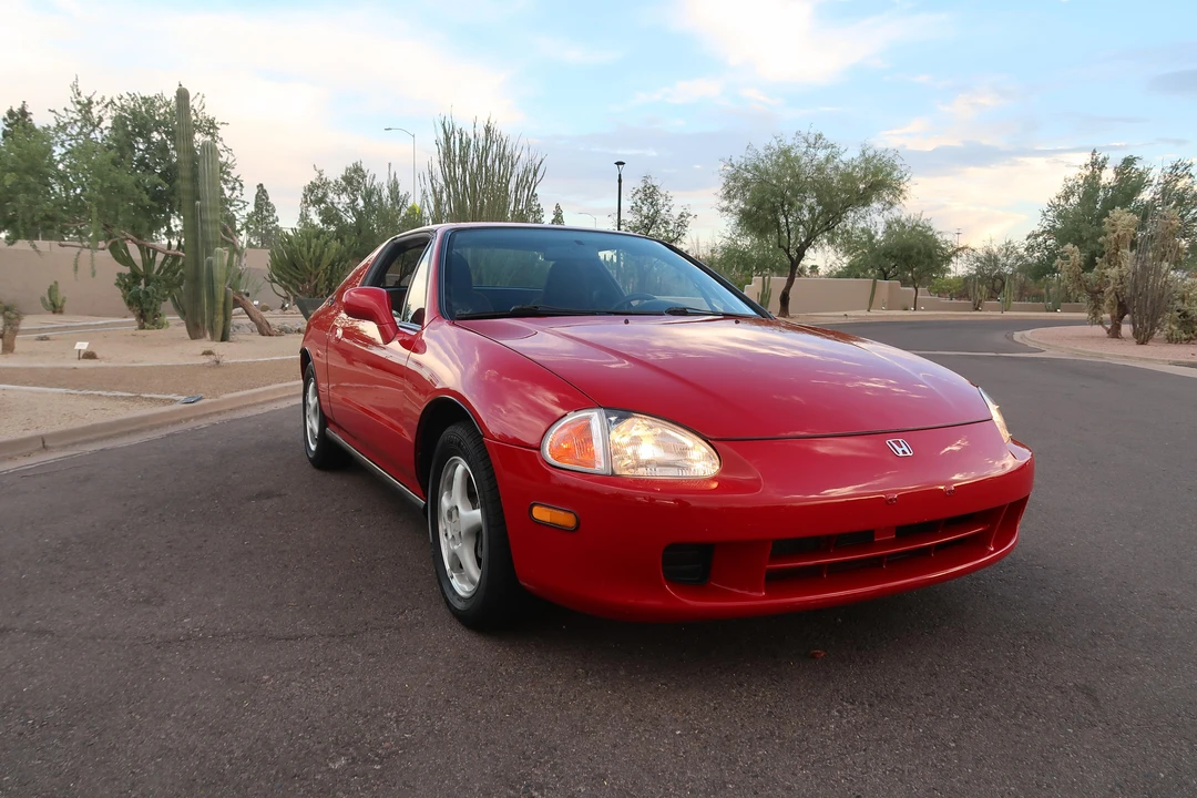 1997 Honda Del Sol - Image 22 of 31