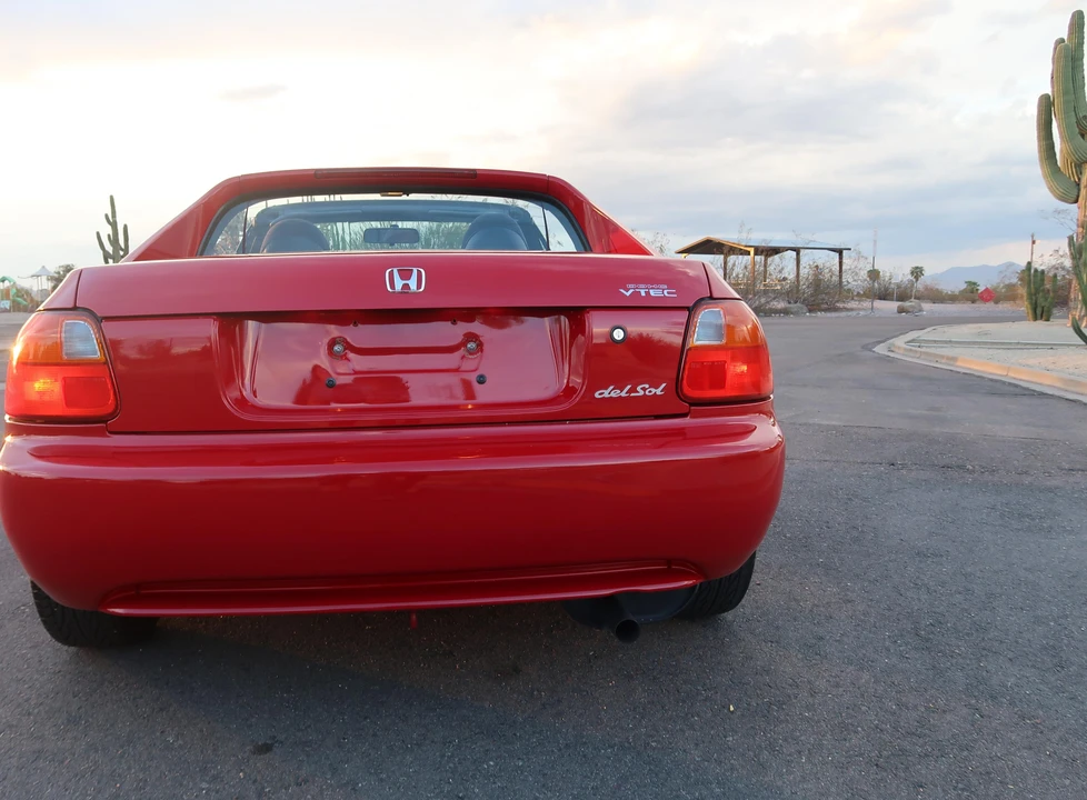 1997 Honda Del Sol - Image 23 of 31