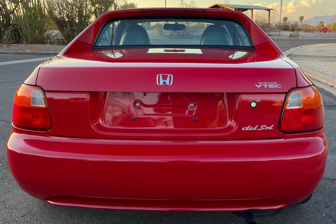 1997 Honda Del Sol - Image 5 of 31