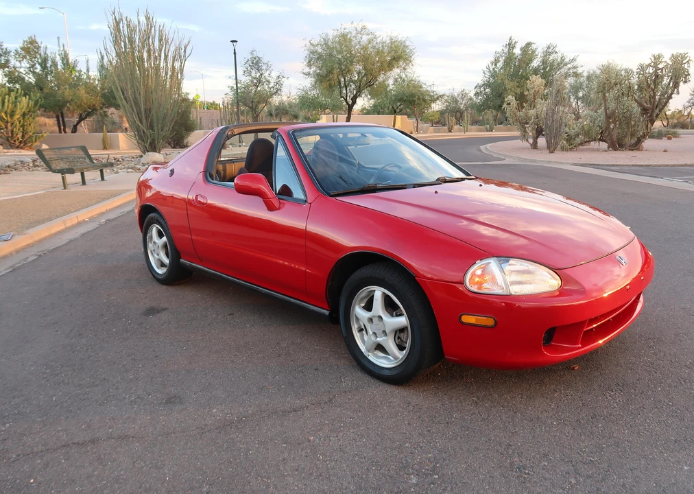 1997 Honda Del Sol - Image 27 of 31