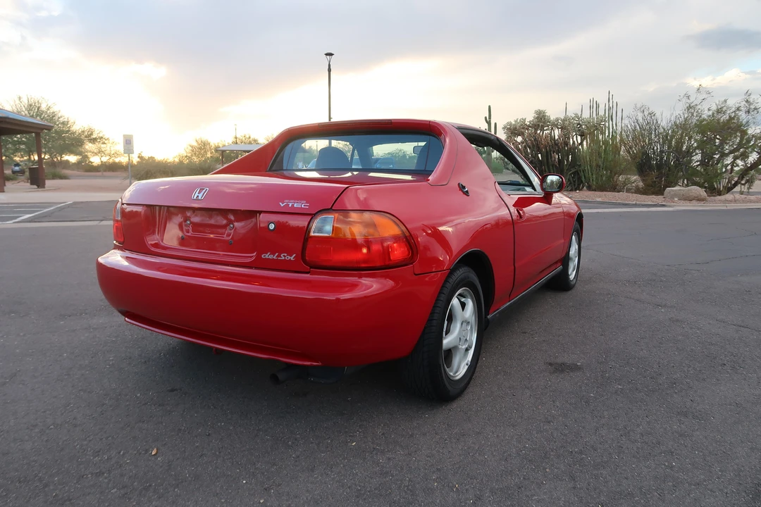 1997 Honda Del Sol - Image 24 of 31