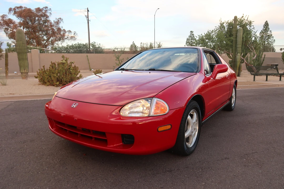 1997 Honda Del Sol - Image 7 of 31
