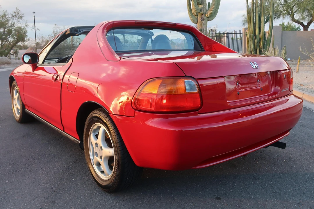 1997 Honda Del Sol - Image 4 of 31