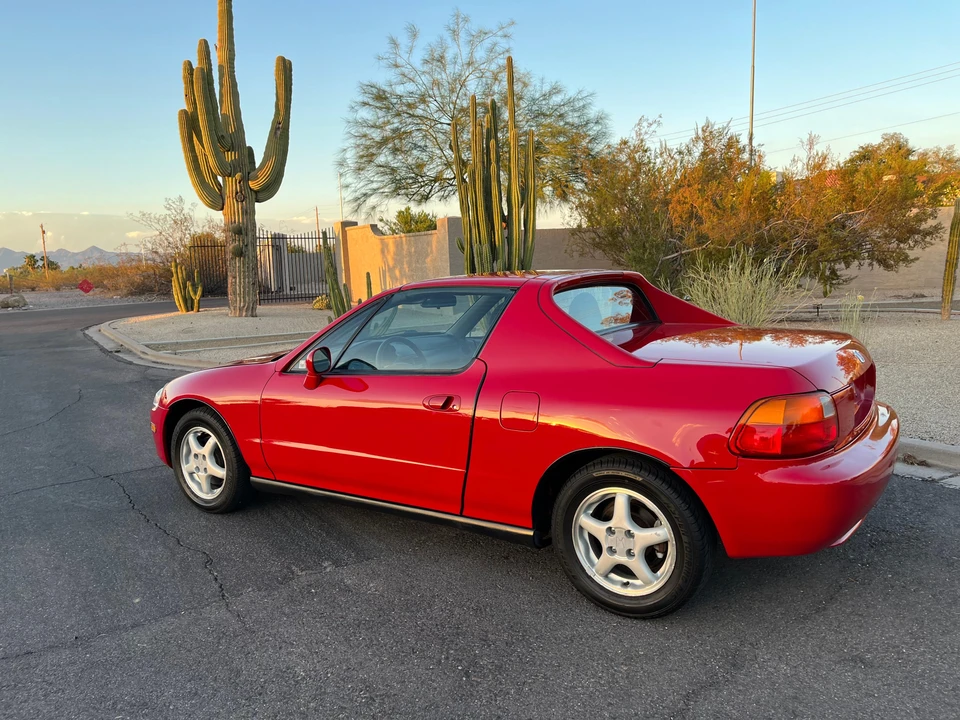 1997 Honda Del Sol - Image 16 of 31