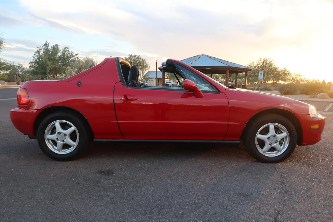 1997 Honda Del Sol - Image 26 of 31