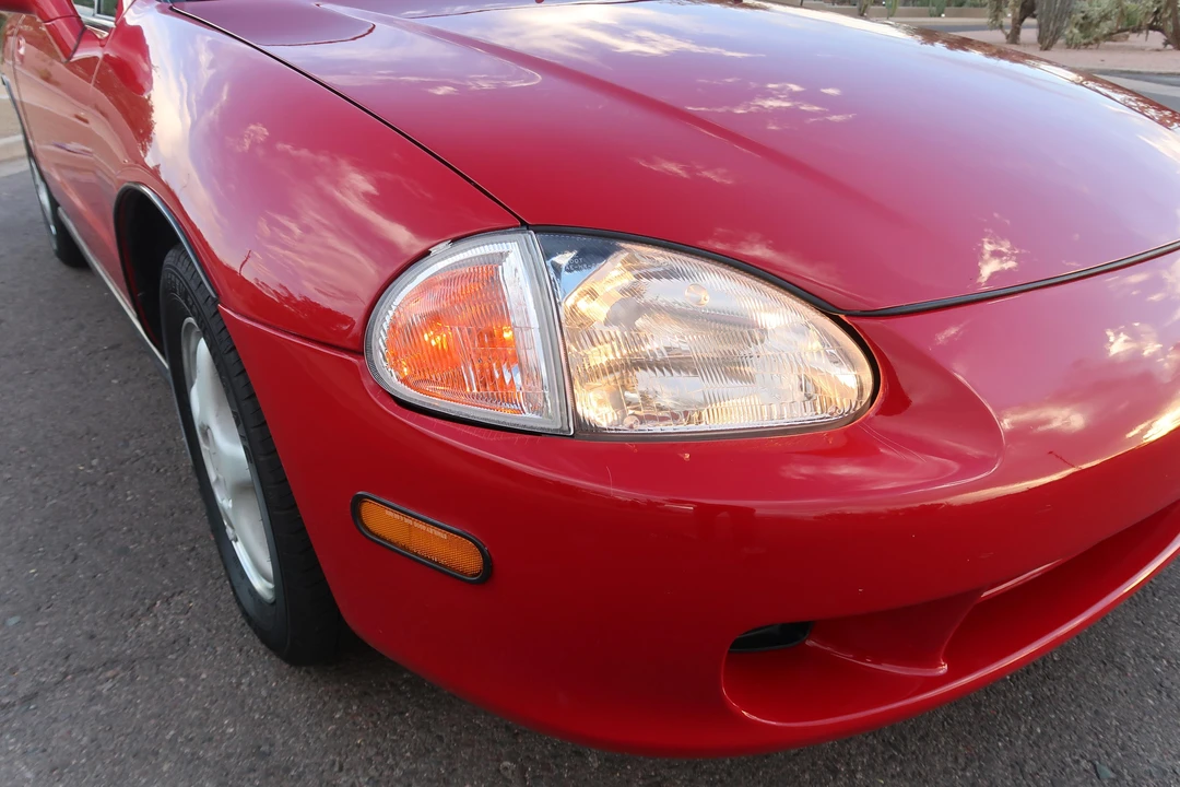 1997 Honda Del Sol - Image 28 of 31