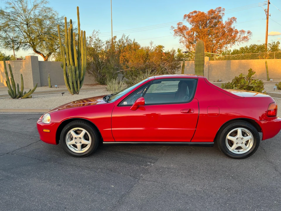 1997 Honda Del Sol - Image 15 of 31