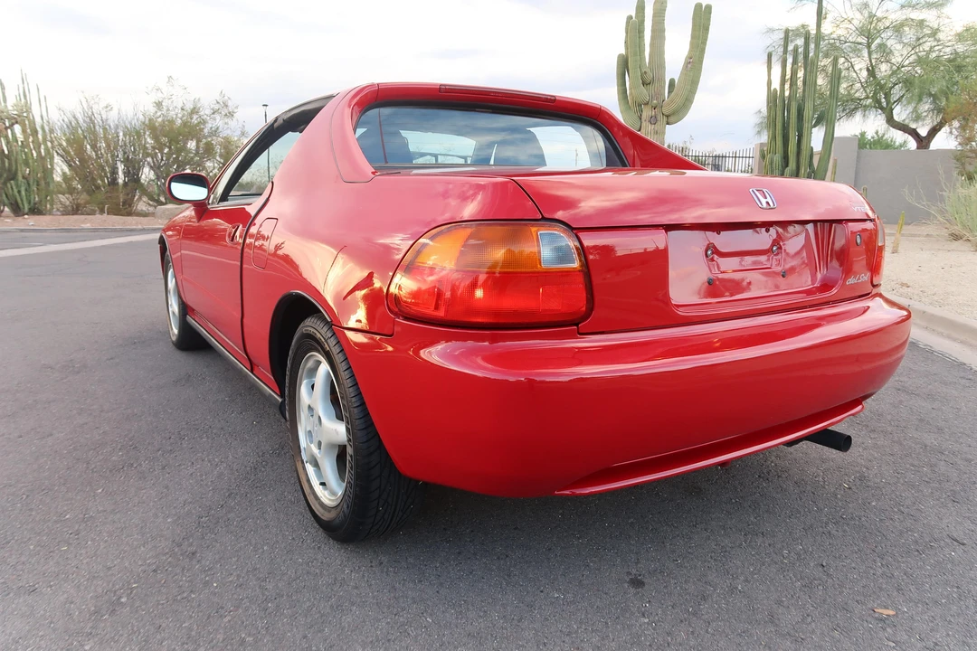 1997 Honda Del Sol - Image 17 of 31
