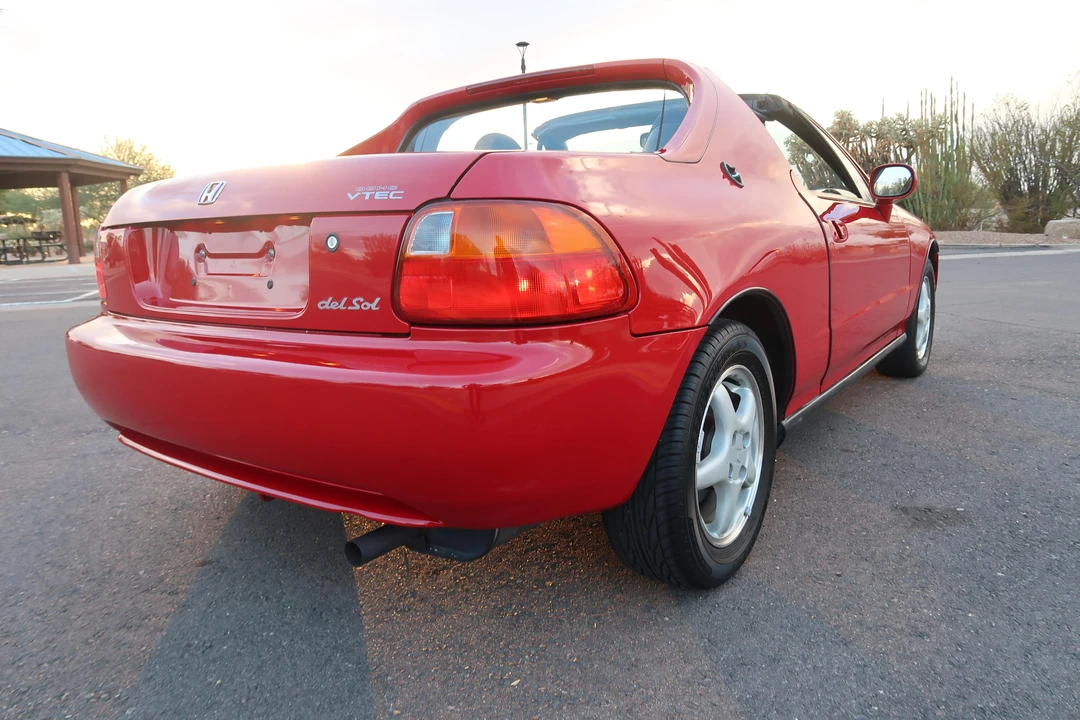 1997 Honda Del Sol - Image 25 of 31