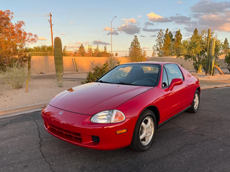 1997 Honda Del Sol - Image 11 of 31