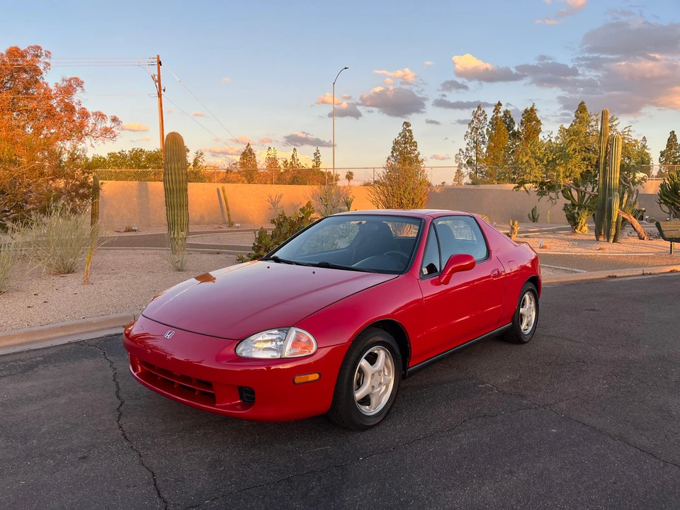 1997 Honda Del Sol - Image 10 of 31