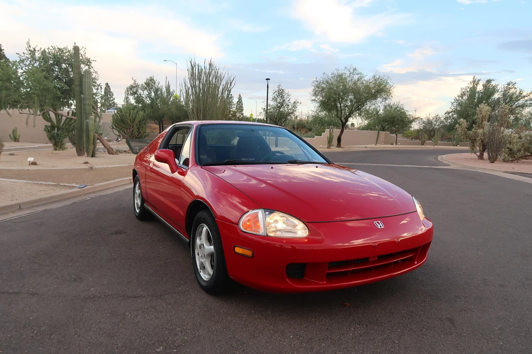 1997 Honda Del Sol - Image 21 of 31