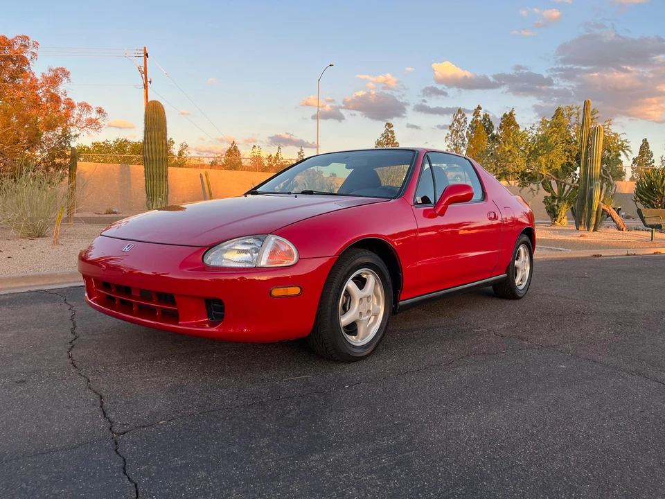 1997 Honda Del Sol - Image 9 of 31