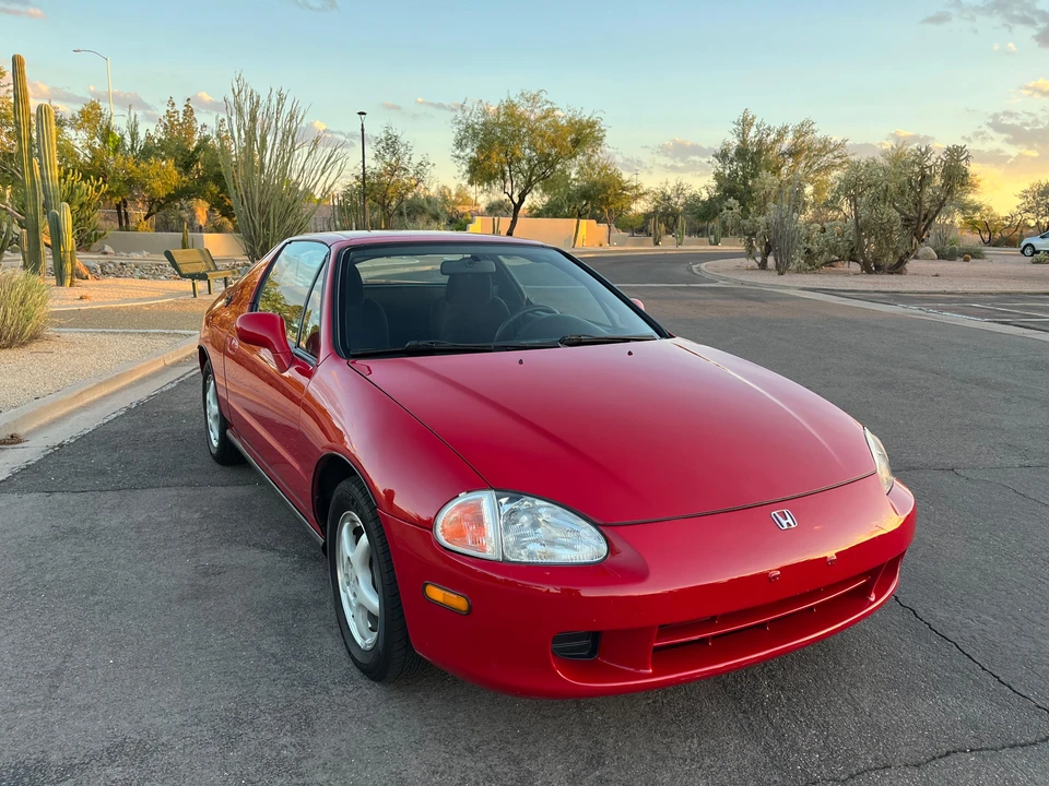 1997 Honda Del Sol - Image 20 of 31