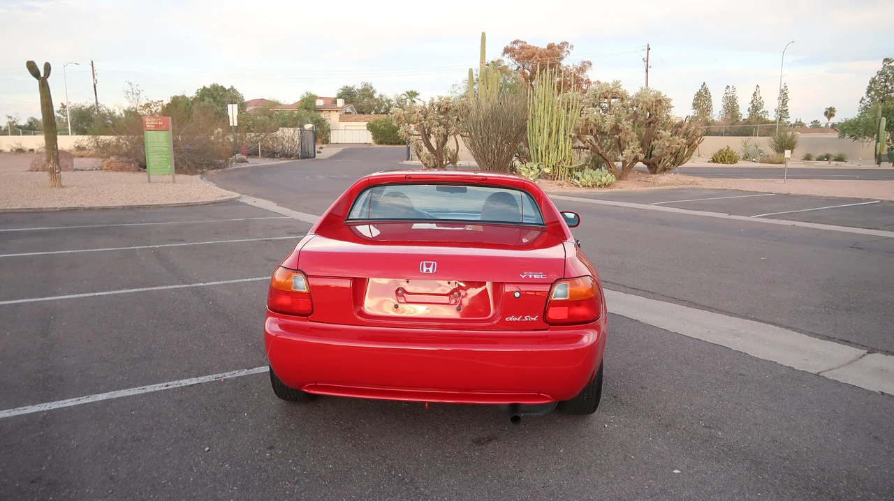 1997 Honda Del Sol - Image 18 of 31
