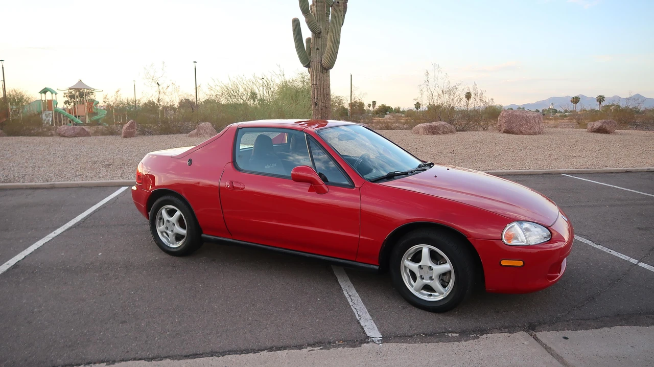 1997 Honda Del Sol - Image 19 of 31