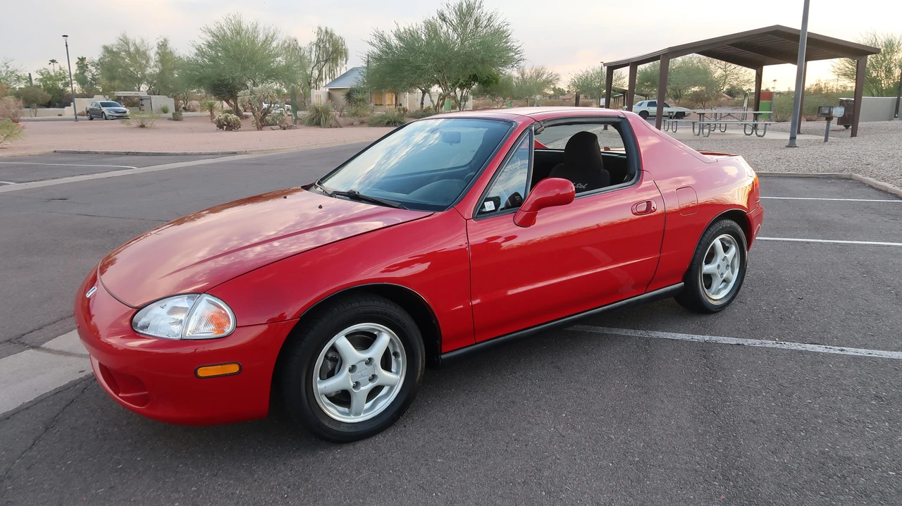 1997 Honda Del Sol - Image 12 of 31