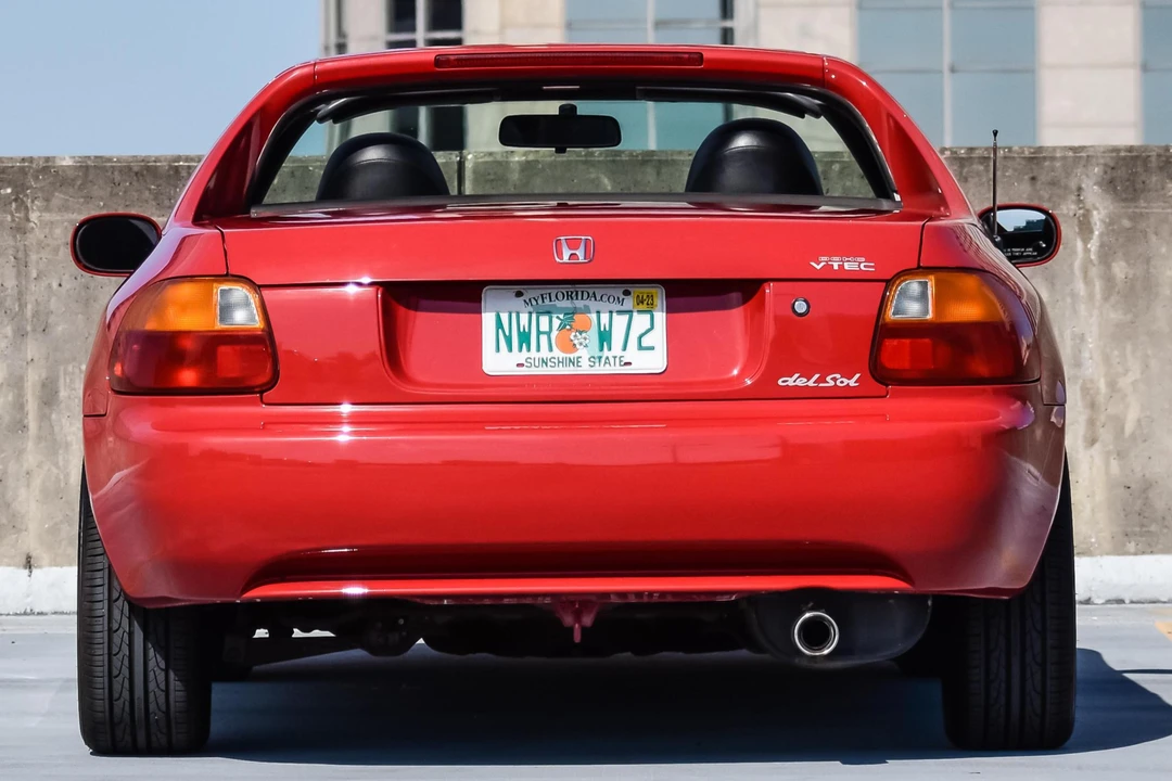1997 Honda Del Sol - Image 5 of 31